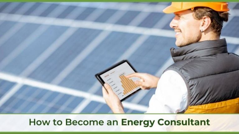 How Long Does It Take To Become An Energy Consultant?