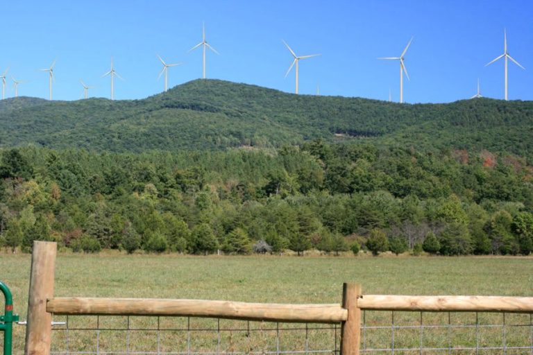 How Many Wind Farms Are In Virginia?