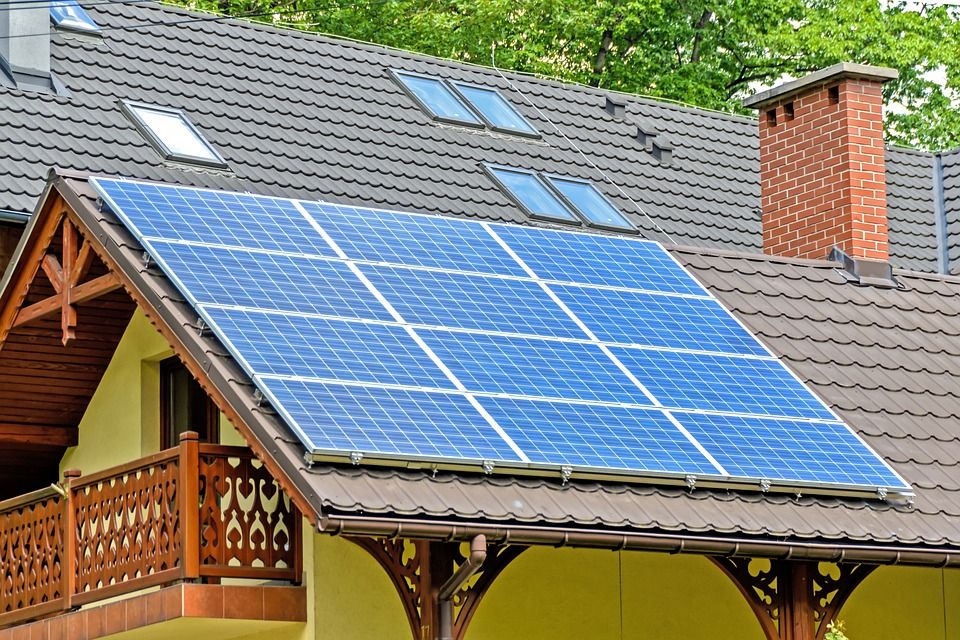 How much does a whole house solar generator cost?