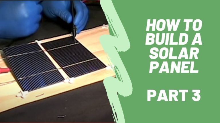 How To Create Your Own Solar?