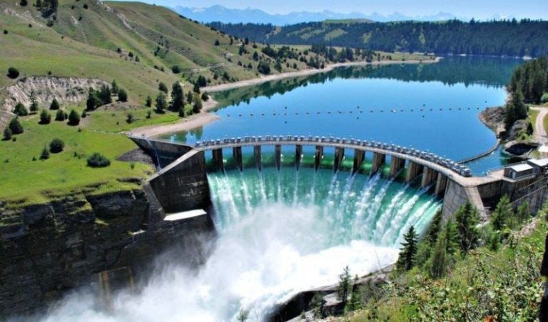 Does Hydroelectricity Contribute To The Greenhouse Effect?