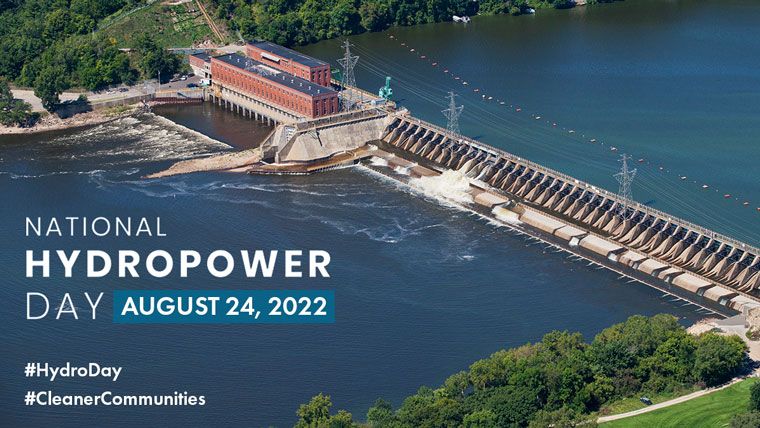 hydroelectric dams require substantial capital investment for construction