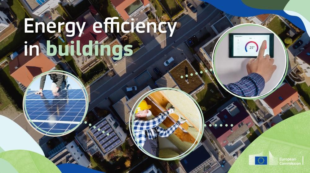 improving energy efficiency in buildings can help the eu meet its climate goals