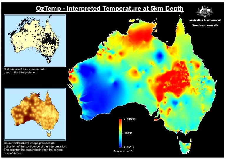 Is Geothermal Energy Being Used In Australia?