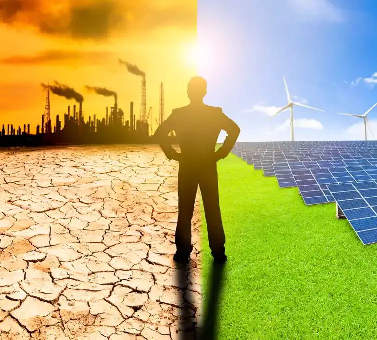 Is Green Energy Better Than Fossil Fuels?