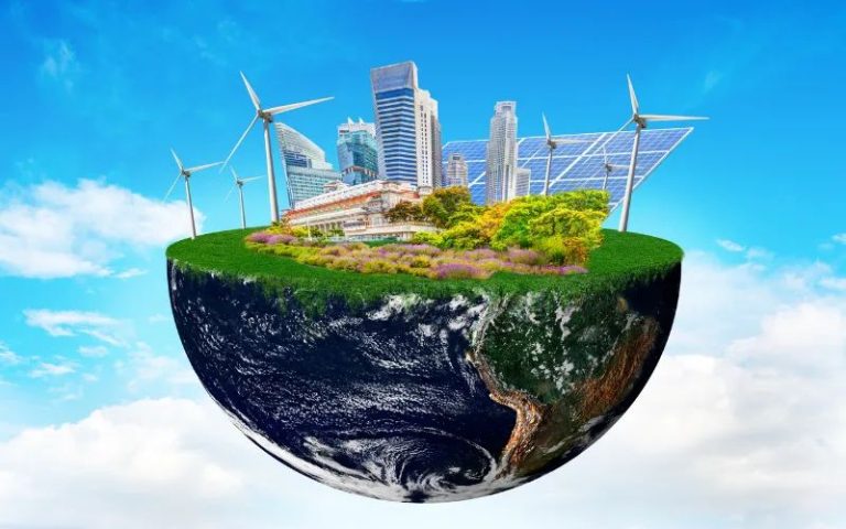 Is Green Energy The Future?