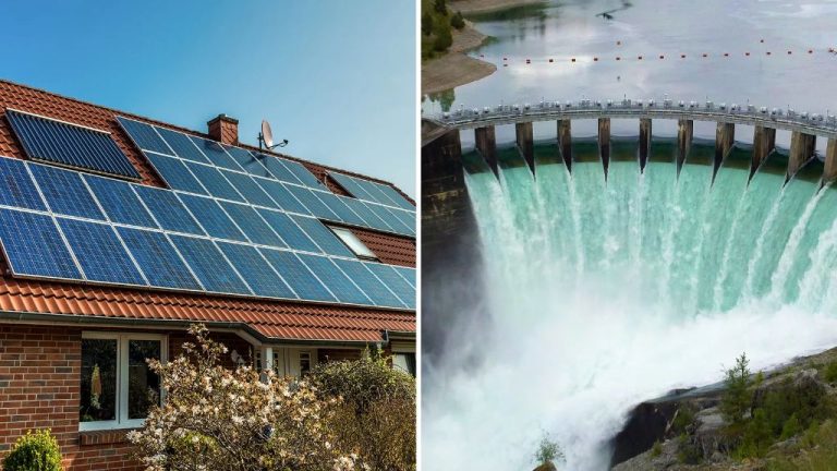 Is Hydropower Better Than Solar Power?