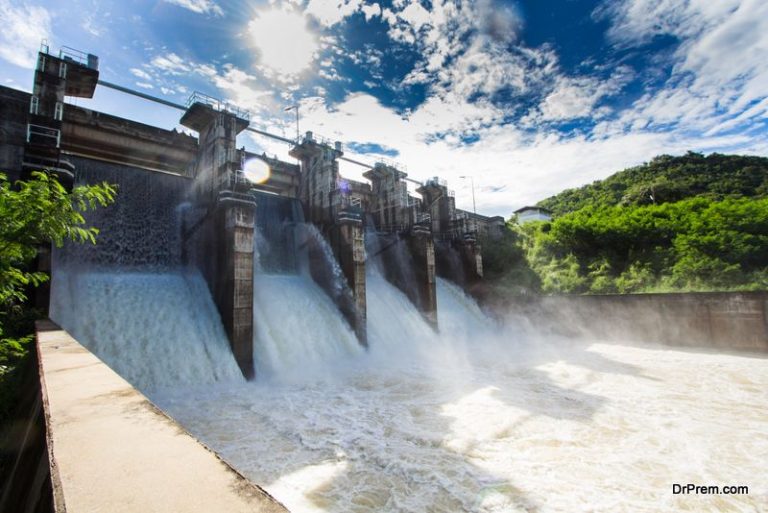 Is Hydropower Environmentally Friendly?