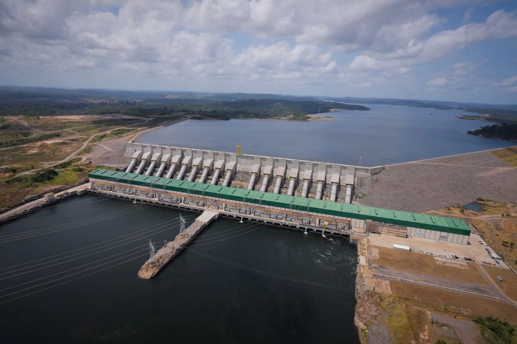 Is hydropower really sustainable?