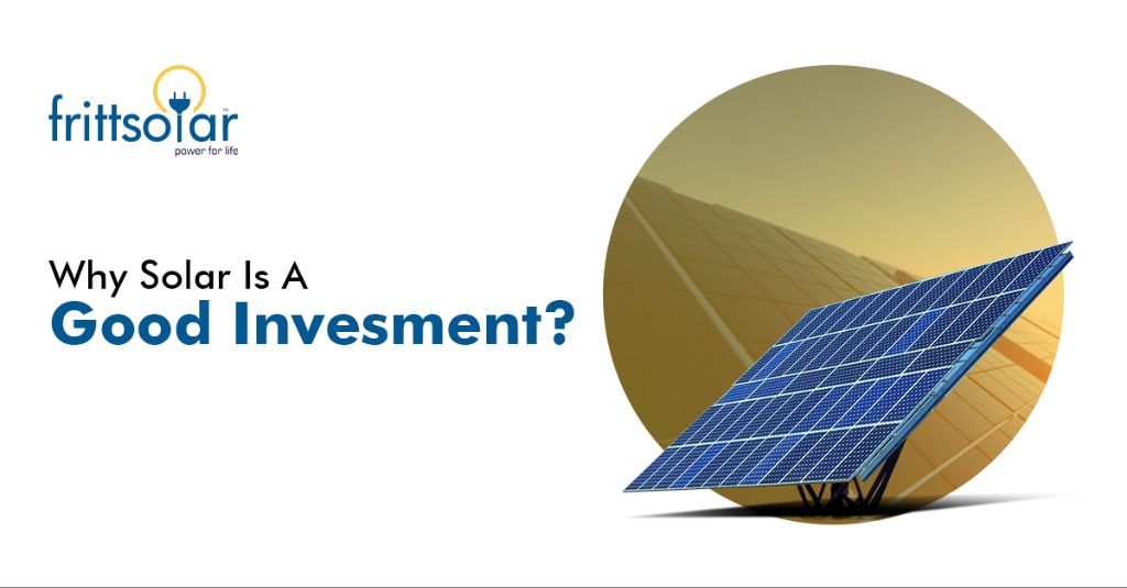 Is it wise to invest in solar?