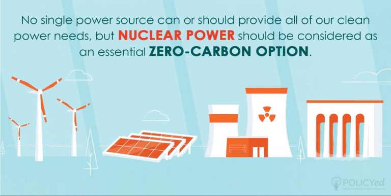 Is Nuclear Power Considered Clean Energy?