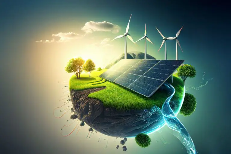 Is Renewable Energy Better For The Environment