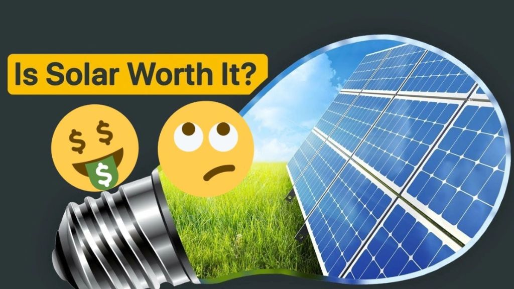 Is renewable worth it?