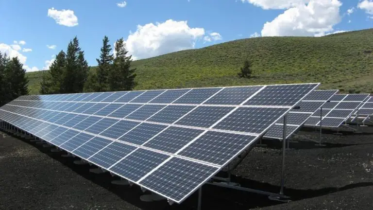Is Solar Energy Actually Renewable?