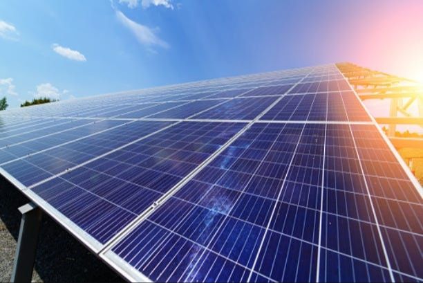 Is Solar Energy Kinetic Or Potential