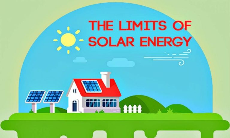 Is Solar Energy Limited Or Unlimited?