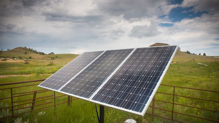Is Solar Energy Plentiful Or Scarce?
