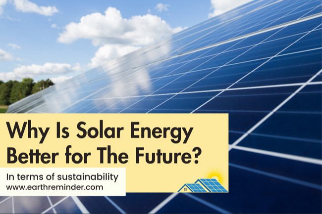 Is Solar Energy The Future Of The Earth?