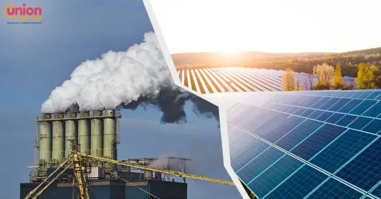 Is Solar Power Better Than Natural Gas?