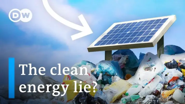 Is Solar Really Clean Energy?