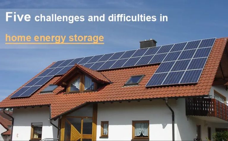 Is Storing Solar Energy Difficult?
