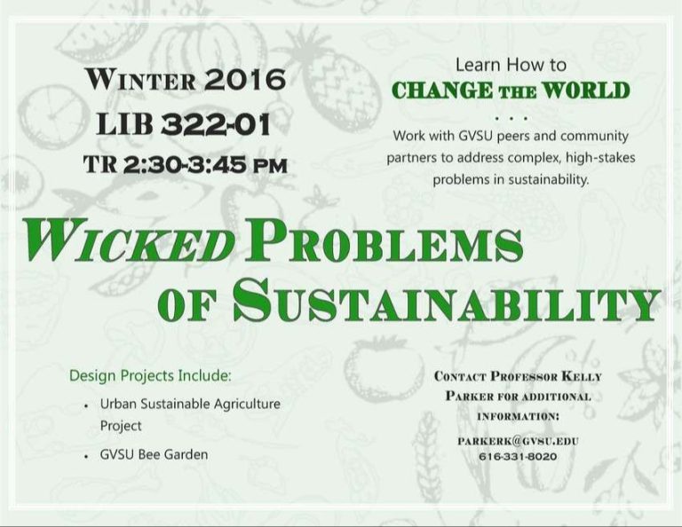 Is Sustainable Energy A Wicked Problem?