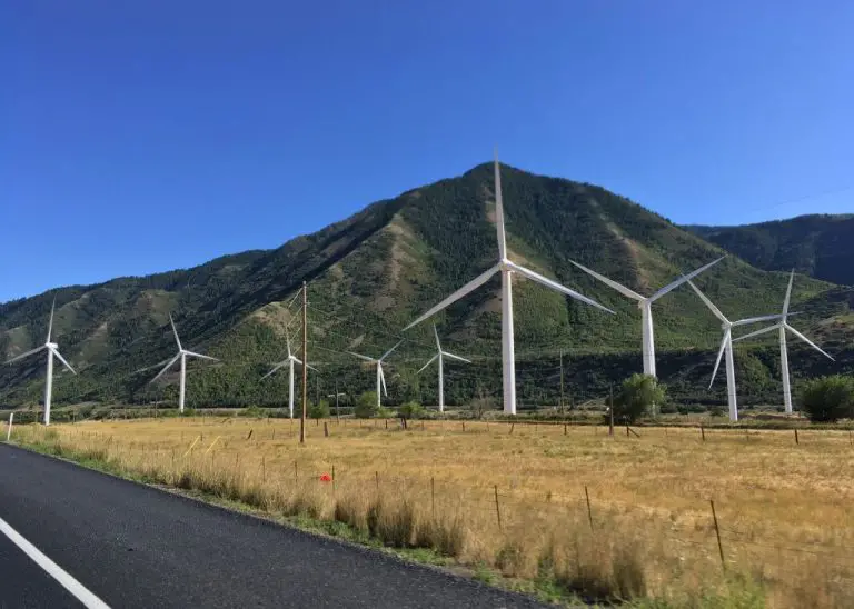 Is Utah Good For Wind Power?
