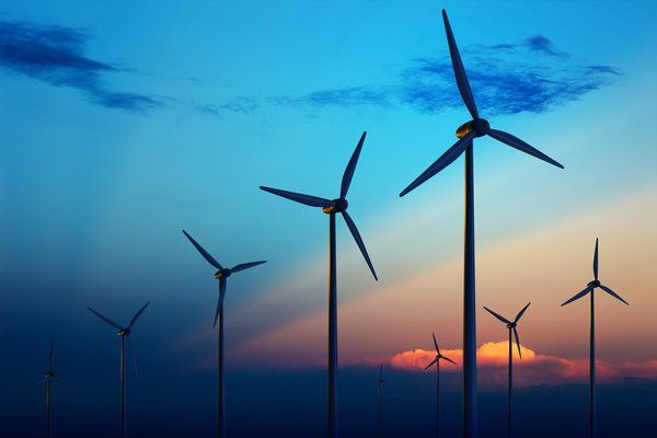 Is Wind The Most Efficient Renewable Energy?