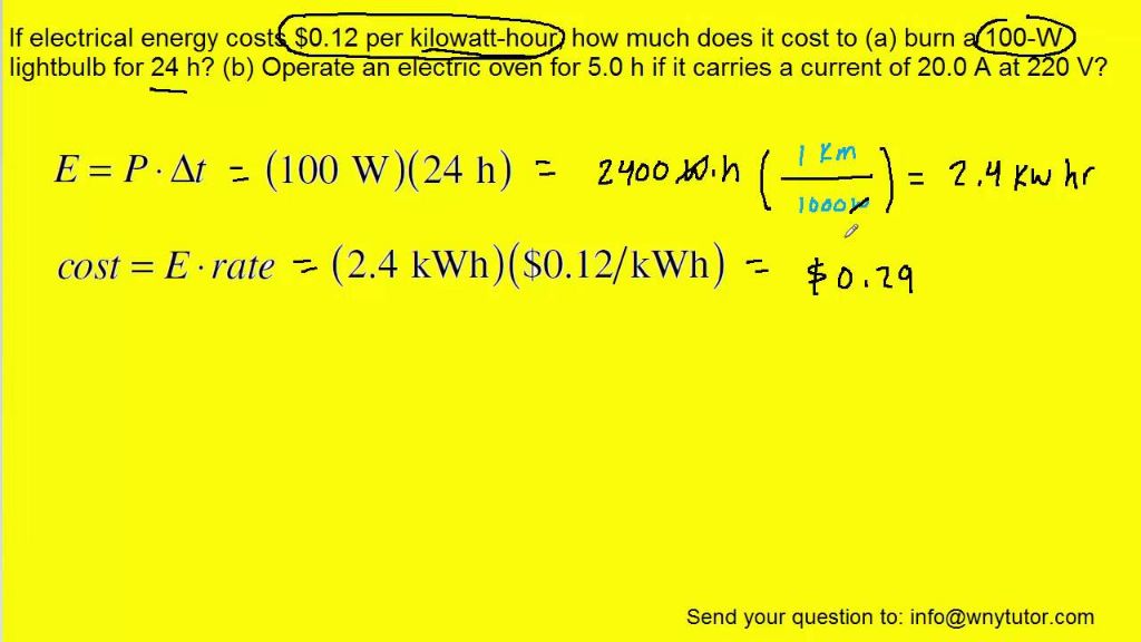kilowatts measure the rate of electrical energy flow, not the total amount used over time.