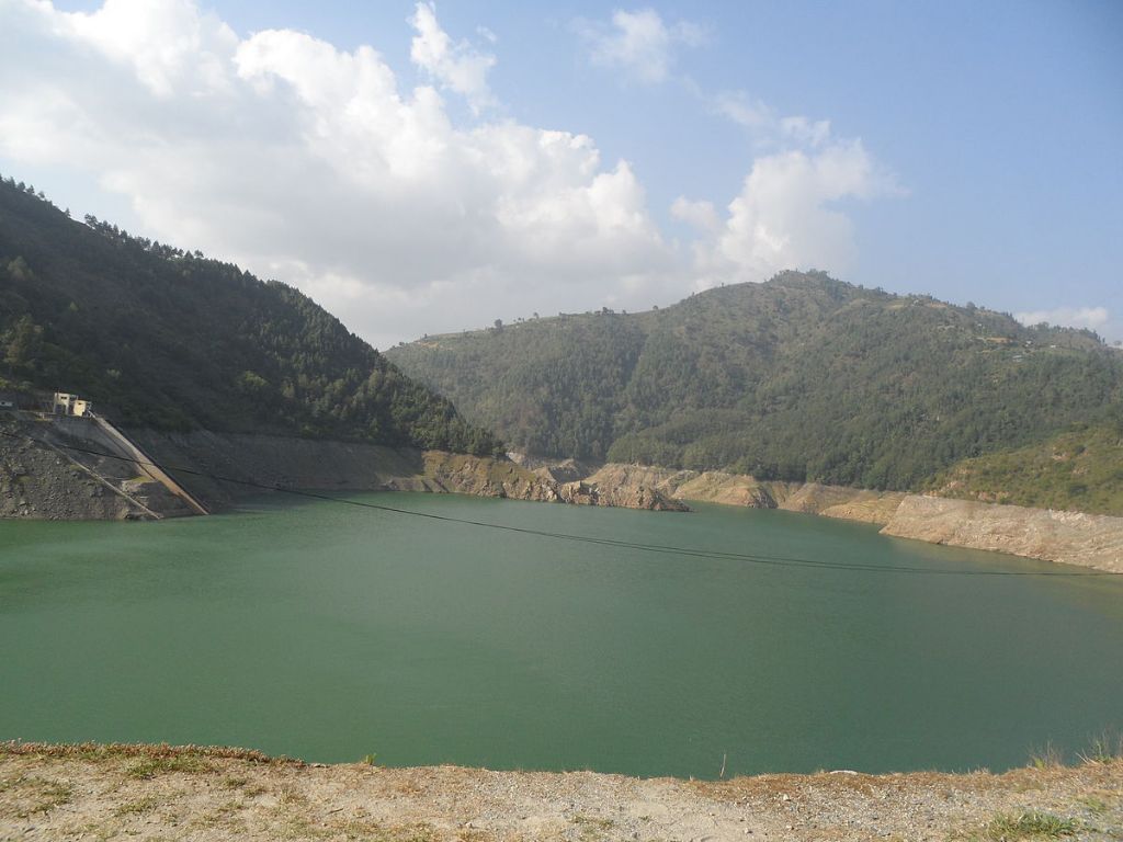 kulekhani hydropower plant has an installed capacity of 92 mw