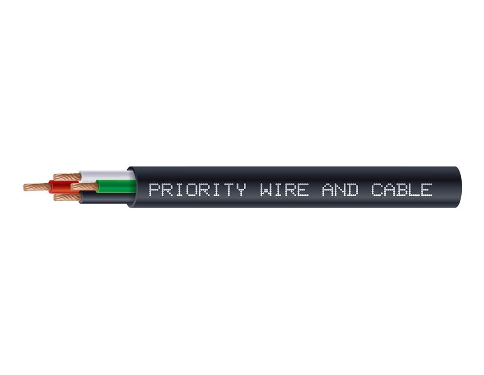 major manufacturers of priority cable