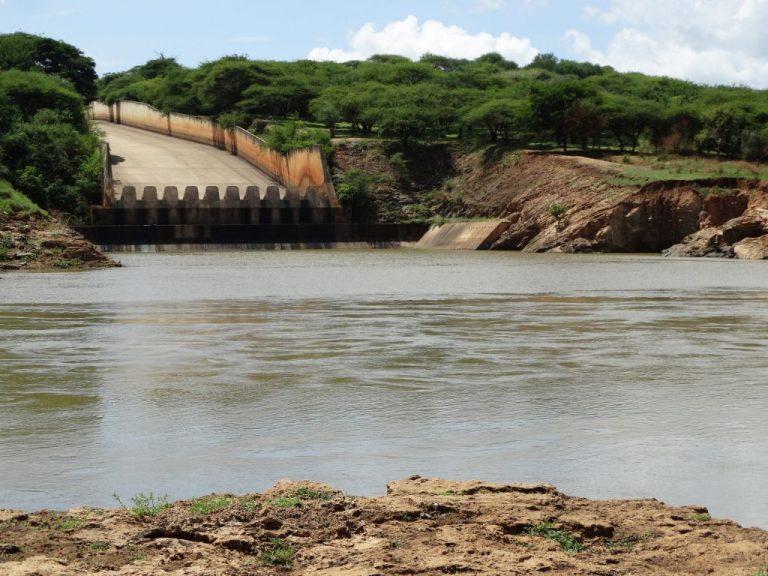 Which Dam Produces Most Electricity In Kenya?