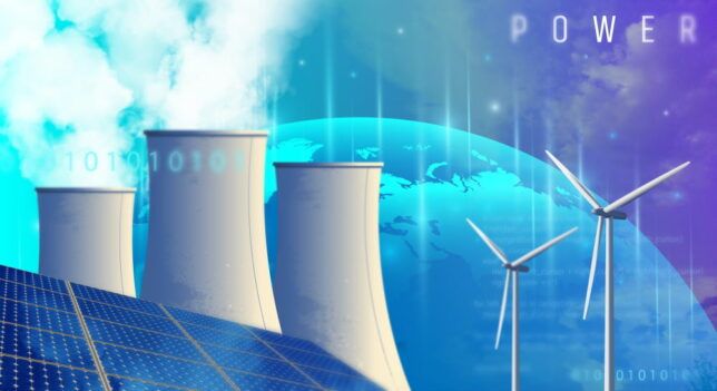 nuclear energy provides carbon-free electricity but has safety concerns.