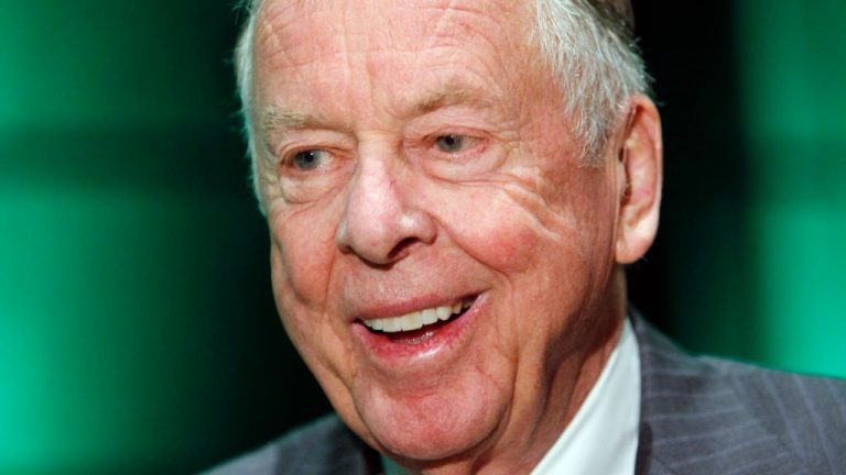 How Much Money Did T. Boone Pickens Give To Oklahoma State?