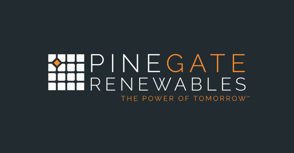 pine gate renewables hiring employees for solar projects