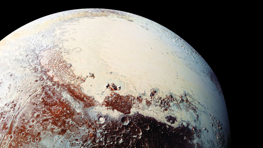 pluto lost its planet status in 2006