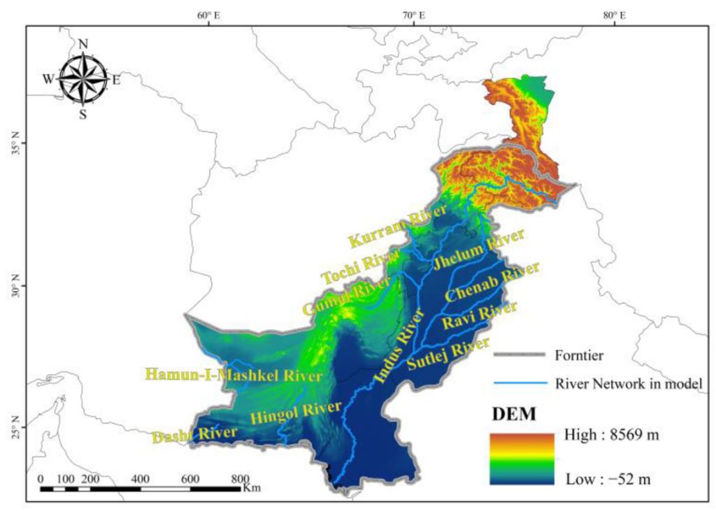 projects on the jhelum river aim to develop hydropower potential and manage flood risk