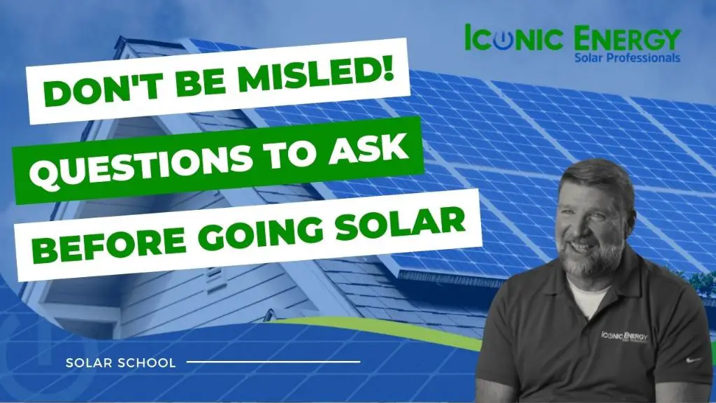 questions to ask solar companies to avoid scams