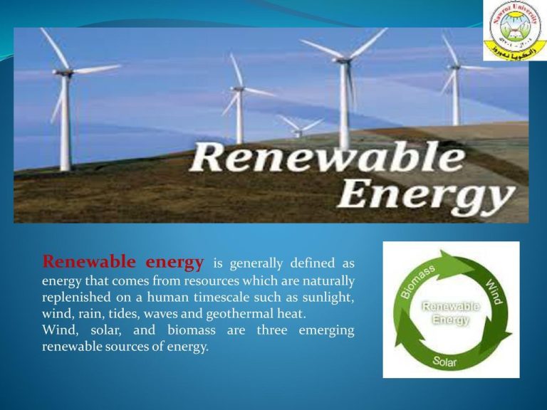 What Is A Renewable Source In Simple Terms?