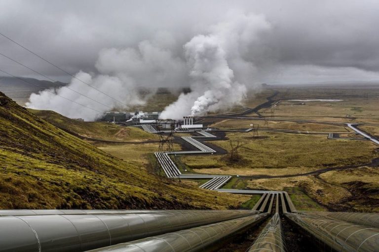 Does Geothermal Energy Affect Habitats?
