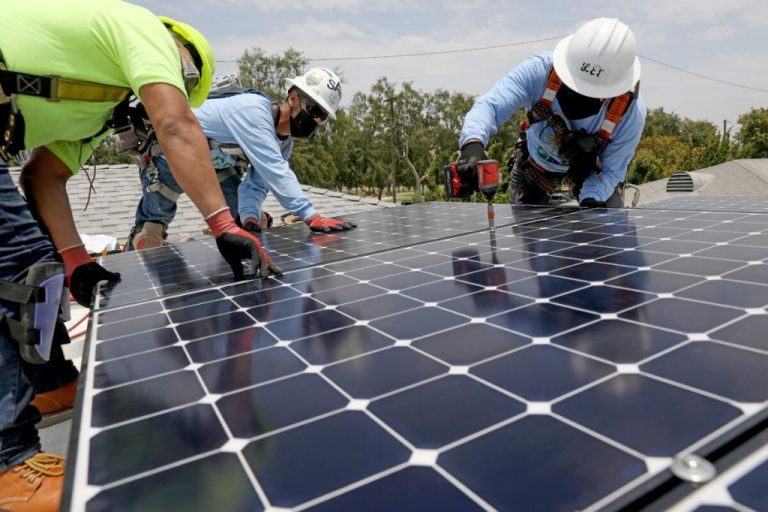 How Does Solar Energy Save Money?