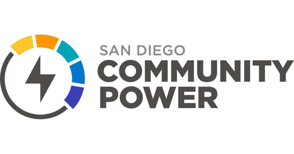 san diego community power offers three rate options for customers - power100, power50, and power100 ecosource