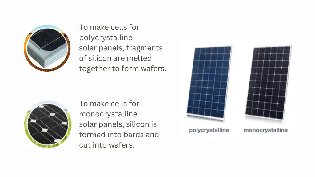 silicon is the most common pv cell material