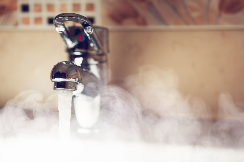 simple changes like installing low-flow showerheads and fixing dripping faucets can significantly reduce hot water usage and energy consumption.