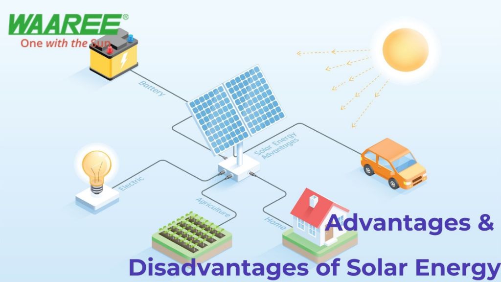 solar and pv have advantages and disadvantages in terms of environmental impact