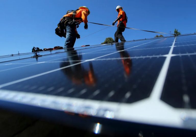 What Is The Role Of A Solar Installation Technician?