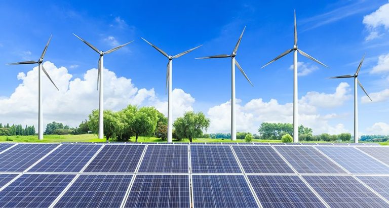 What Is Alternative Energy And Give Two Examples?