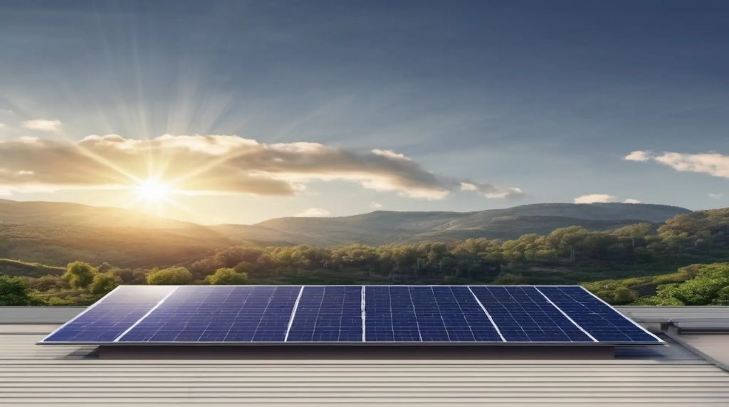 solar panels can save homeowners money over time by offsetting electricity costs.