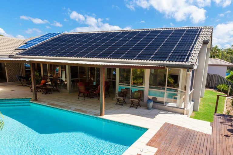 Can I Use My Existing Solar Panels To Heat My Pool?
