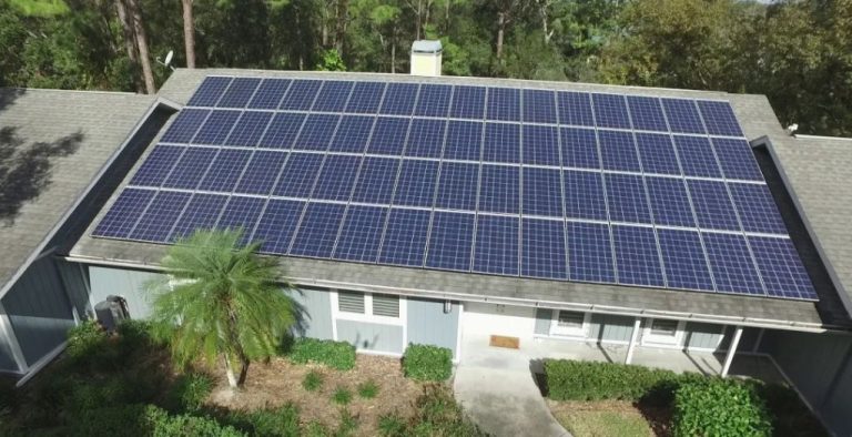 How Long Do Solar Panels Take To Pay For Themselves In Florida?